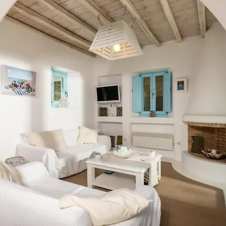 Villa Pudra Mykonos- Stunning Views-Private Pool Vila Ornos (Mykonos)