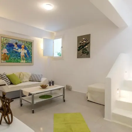Villa Pudra Mykonos- Stunning Views-Private Pool Vila Ornos (Mykonos)