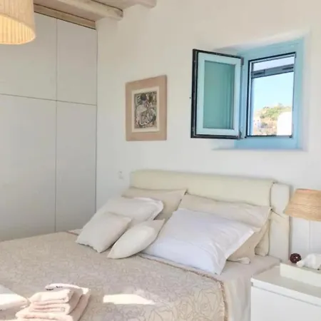 Villa Pudra Mykonos- Stunning Views-Private Pool * Ornos (Mykonos)
