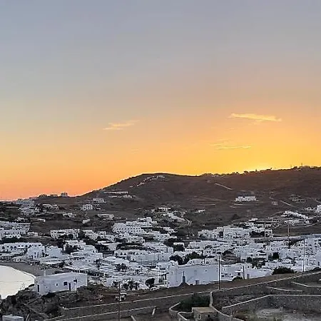 Villa Pudra Mykonos- Stunning Views-Private Pool * Ornos (Mykonos)