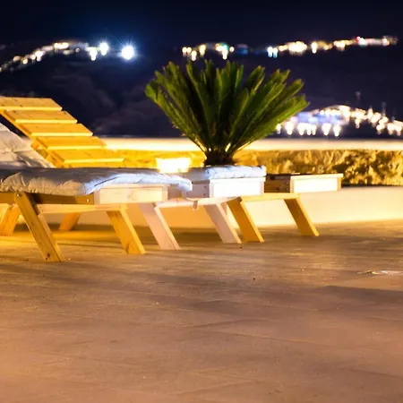 Villa Pudra Mykonos- Stunning Views-Private Pool Vila Ornos (Mykonos)