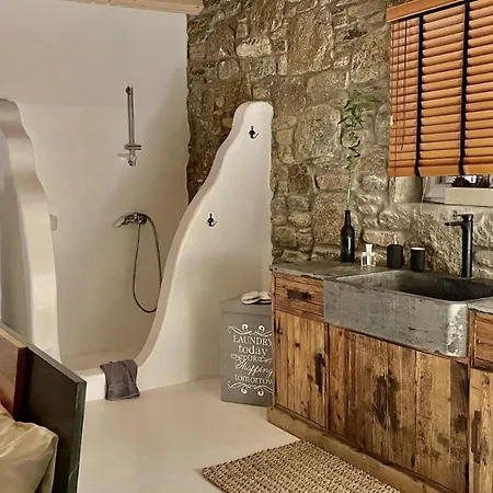 Villa Pudra Mykonos- Stunning Views-Private Pool *